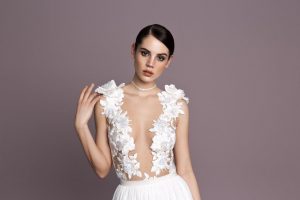 Traumkleid von Daalarna Couture